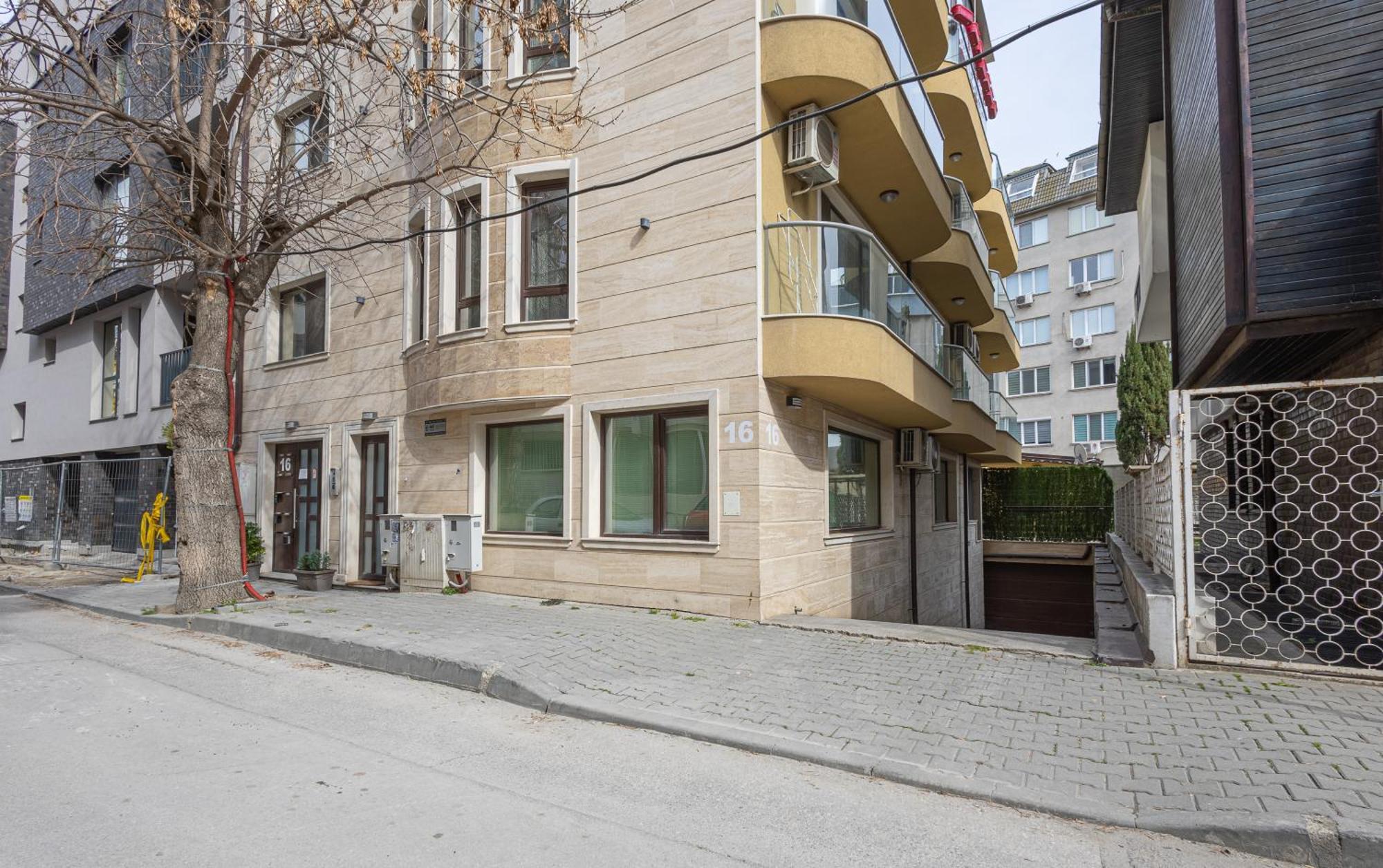 Sea Garden Marina 3 Apartment Varna Exterior foto