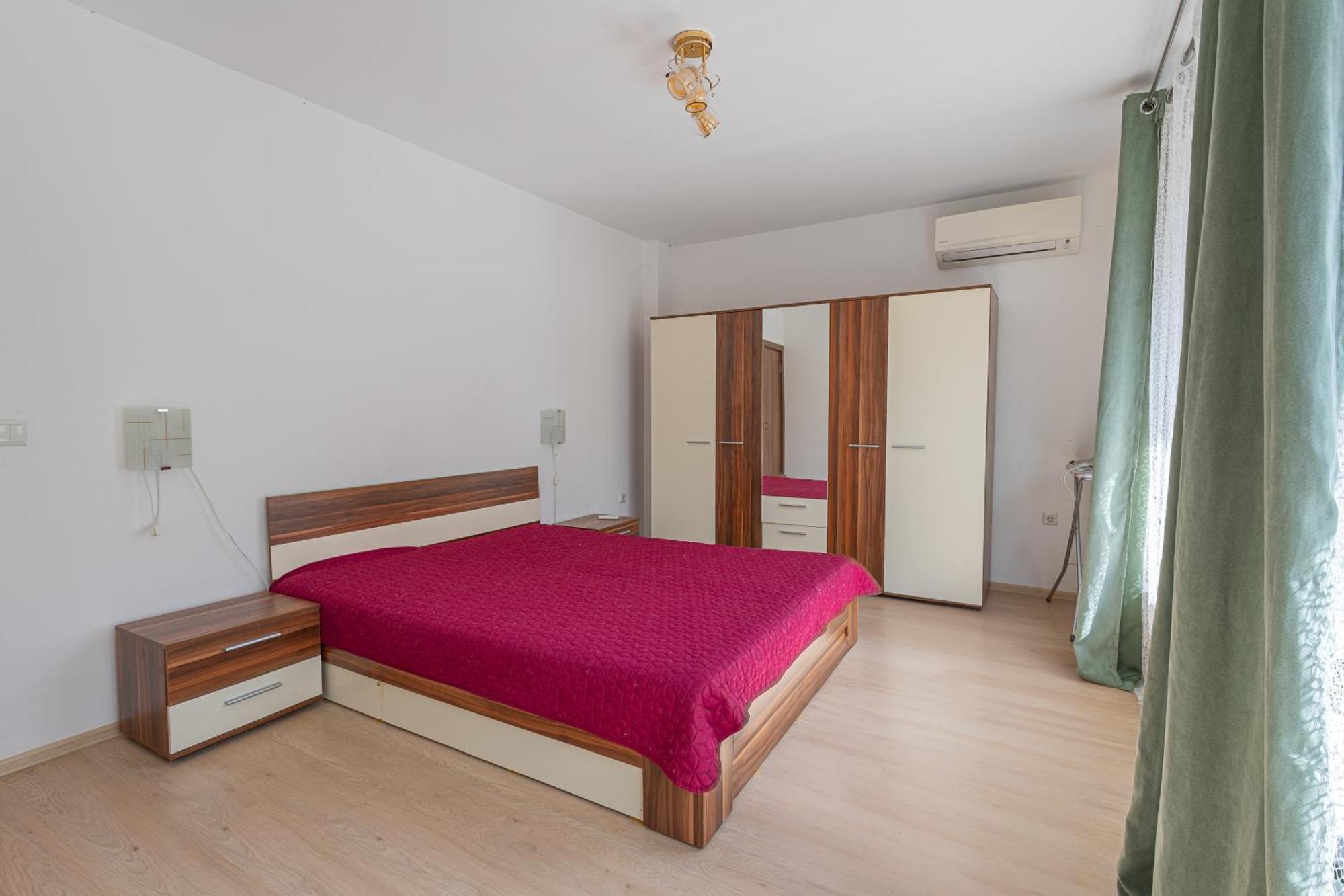 Sea Garden Marina 3 Apartment Varna Exterior foto