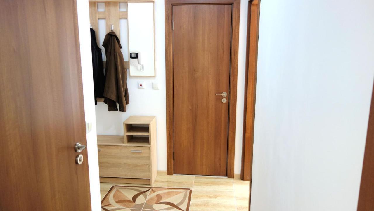 Sea Garden Marina 3 Apartment Varna Exterior foto